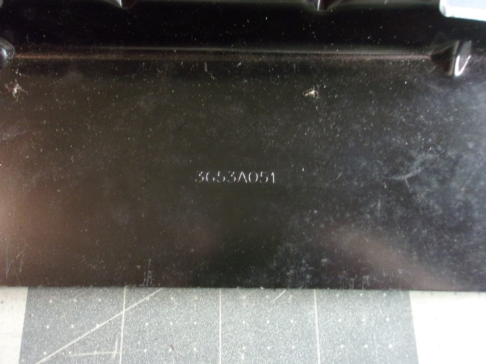 Perkins 3653A051 Bracket