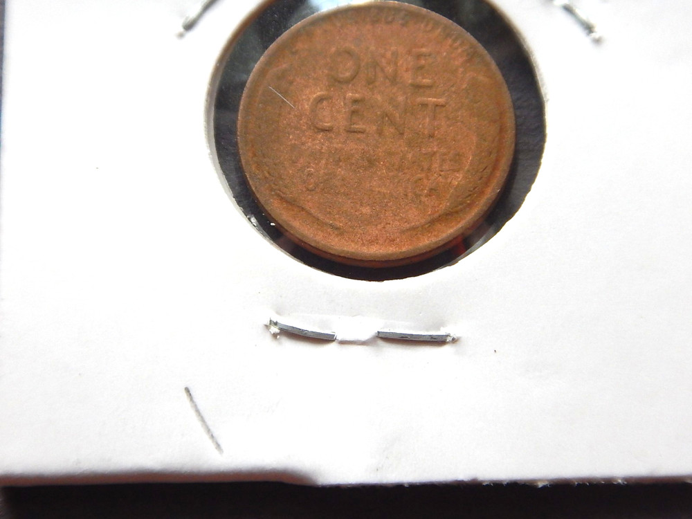1936 (S) Lincoln Penny