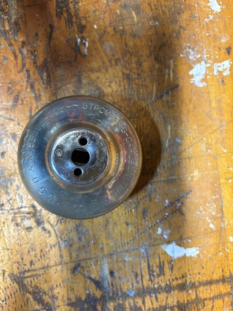 stromberg carlson microphone Case