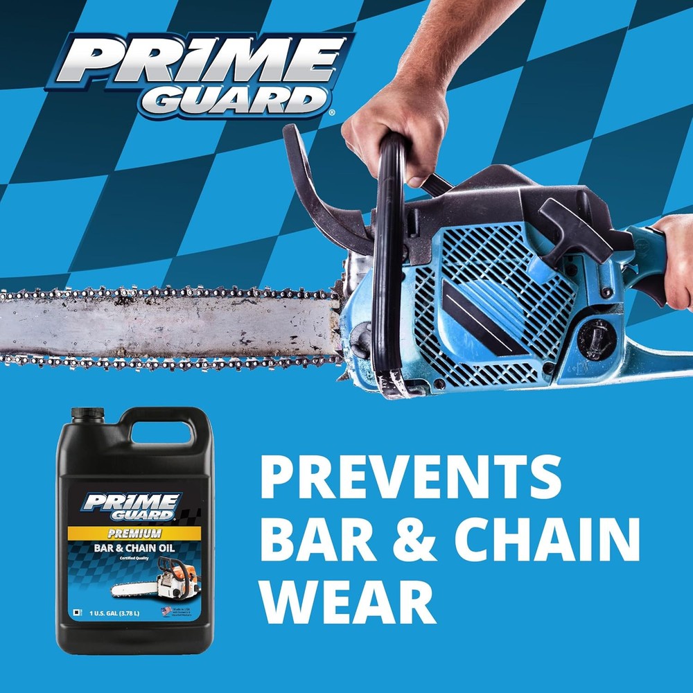 Bar & Chain Oil - 1 Gallon 1