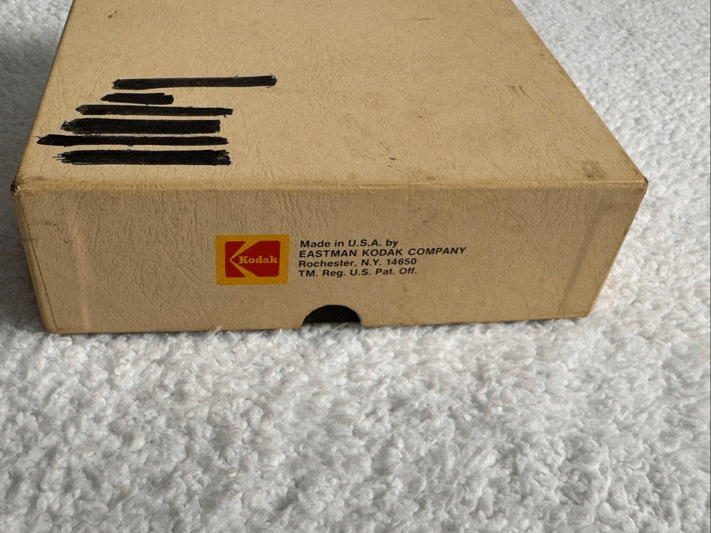 Vintage Kodak Carousel Stack Loader for Slides