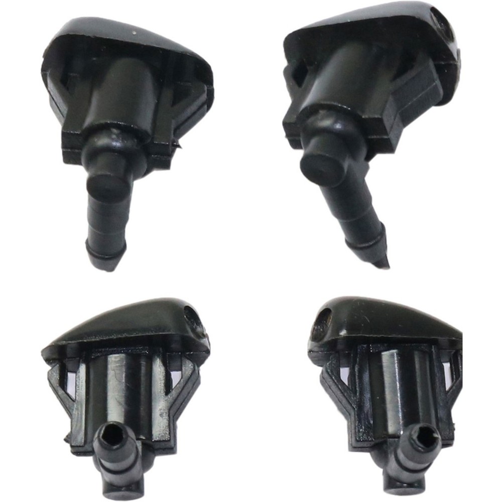 Pair Windshield Washer Nozzles Set of 2  Driver & Passenger Side for 4 Runner