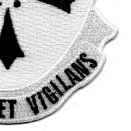 381st Infantry Regiment Patch