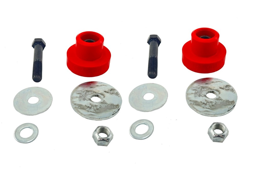 Freightliner Peterbilt High Temp Polyurethane  Engine Mount Kit  M700 50NR