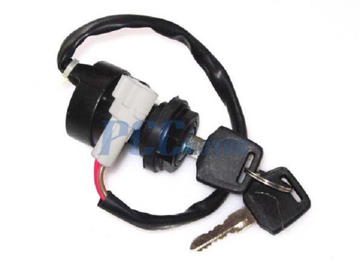 KEY SWITCH FOR BREEZE 125 YFA125 2002-2004 KS24