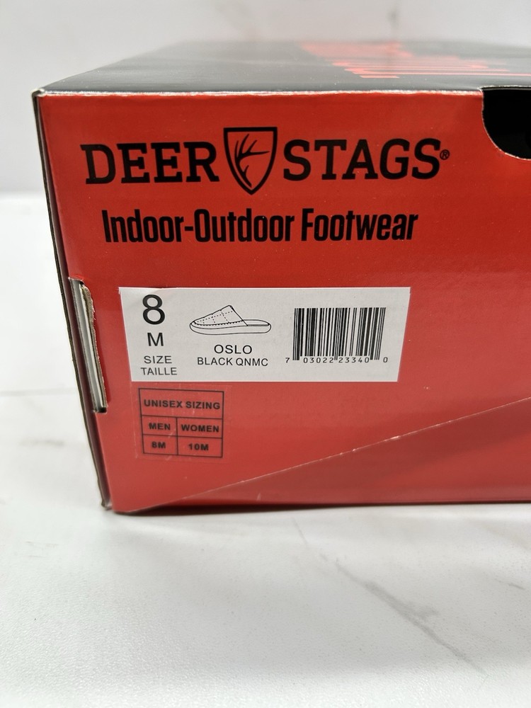 Deer Stags Men's Oslo Slipper