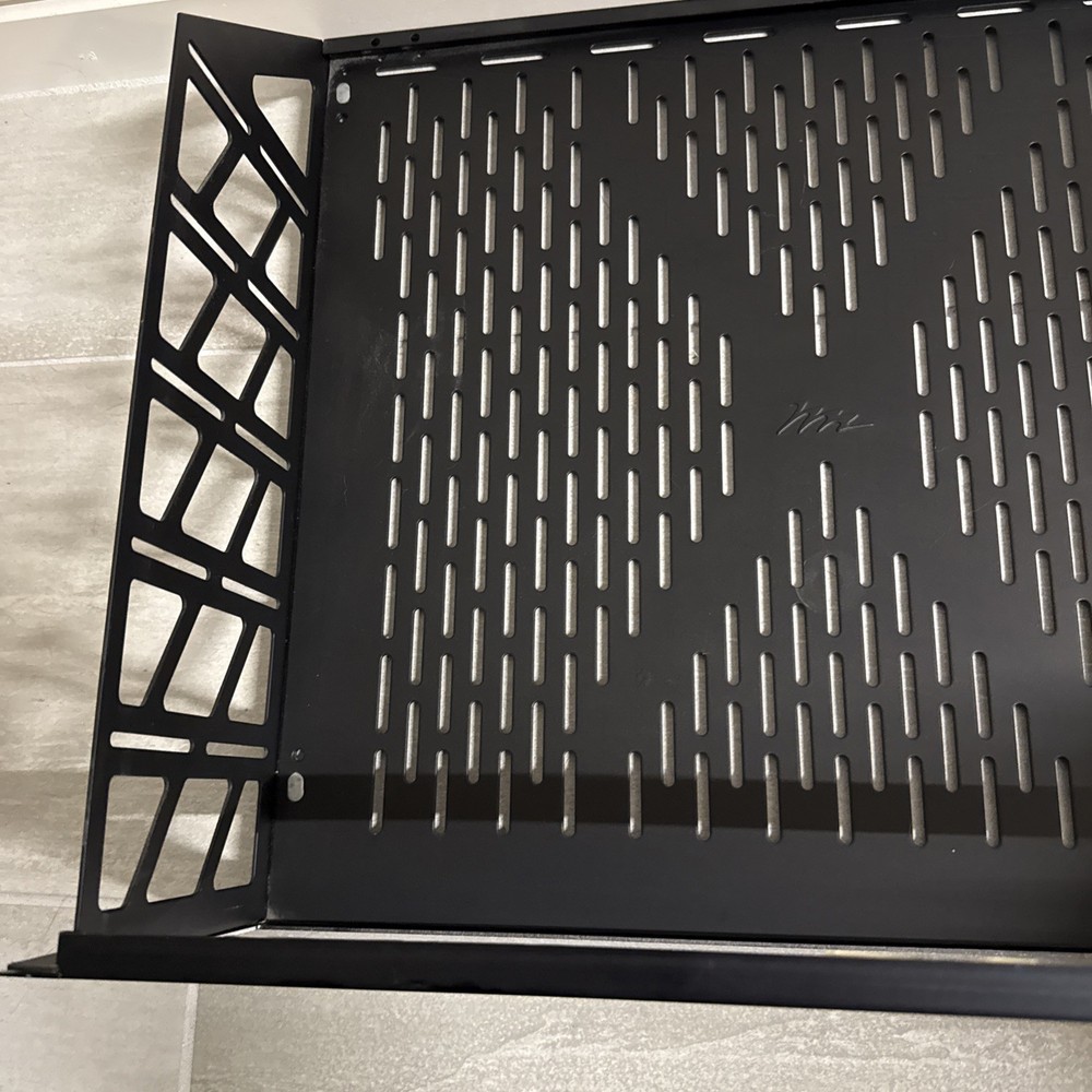 Klipsch KA-1000-THX Rack mount Shelf Black For Klipsch