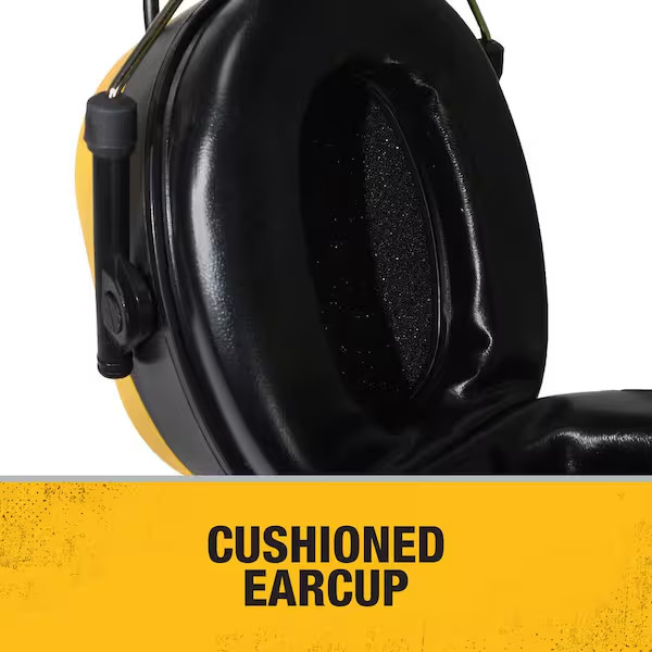 Bluetooth Hearing Protector
