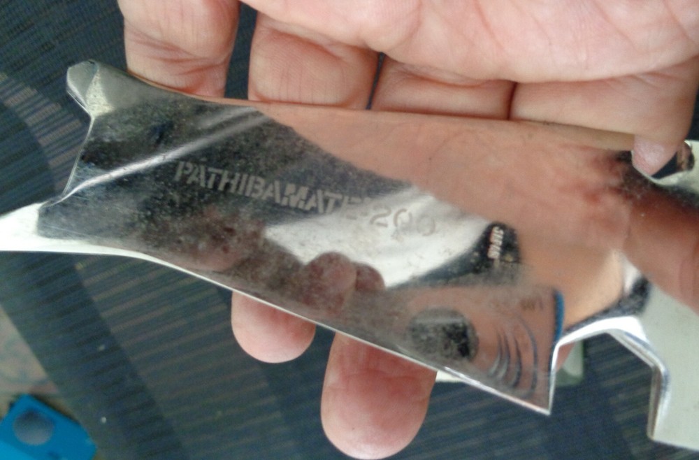 VINTAGE PATHIBAMATE 400 MULTI TOOL COOL DESIGN NR