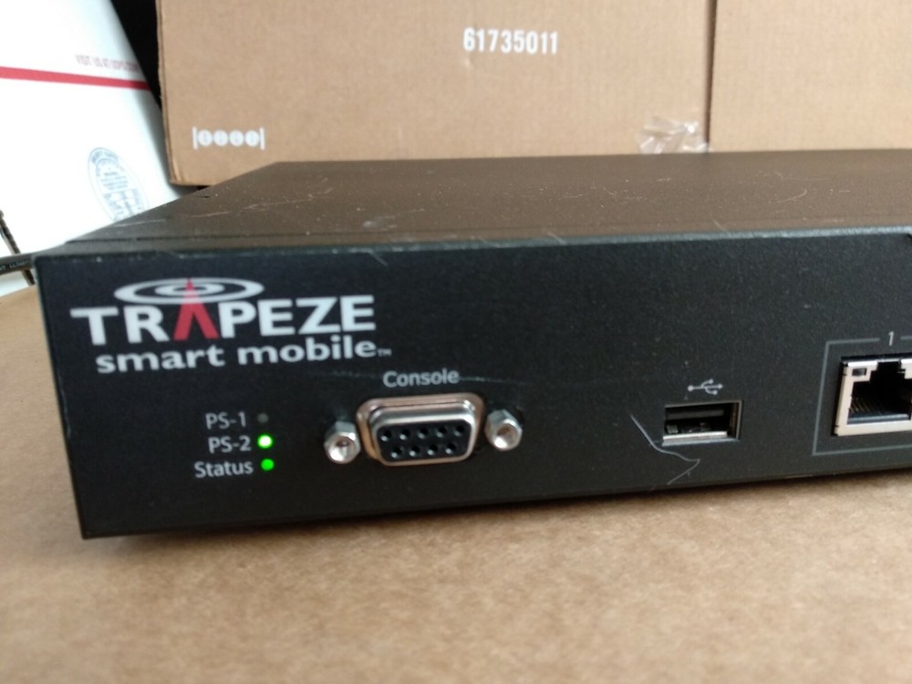 Trapeze MX-800R Smart Mobility Exchange - Juniper MX-800R Wireless Controller