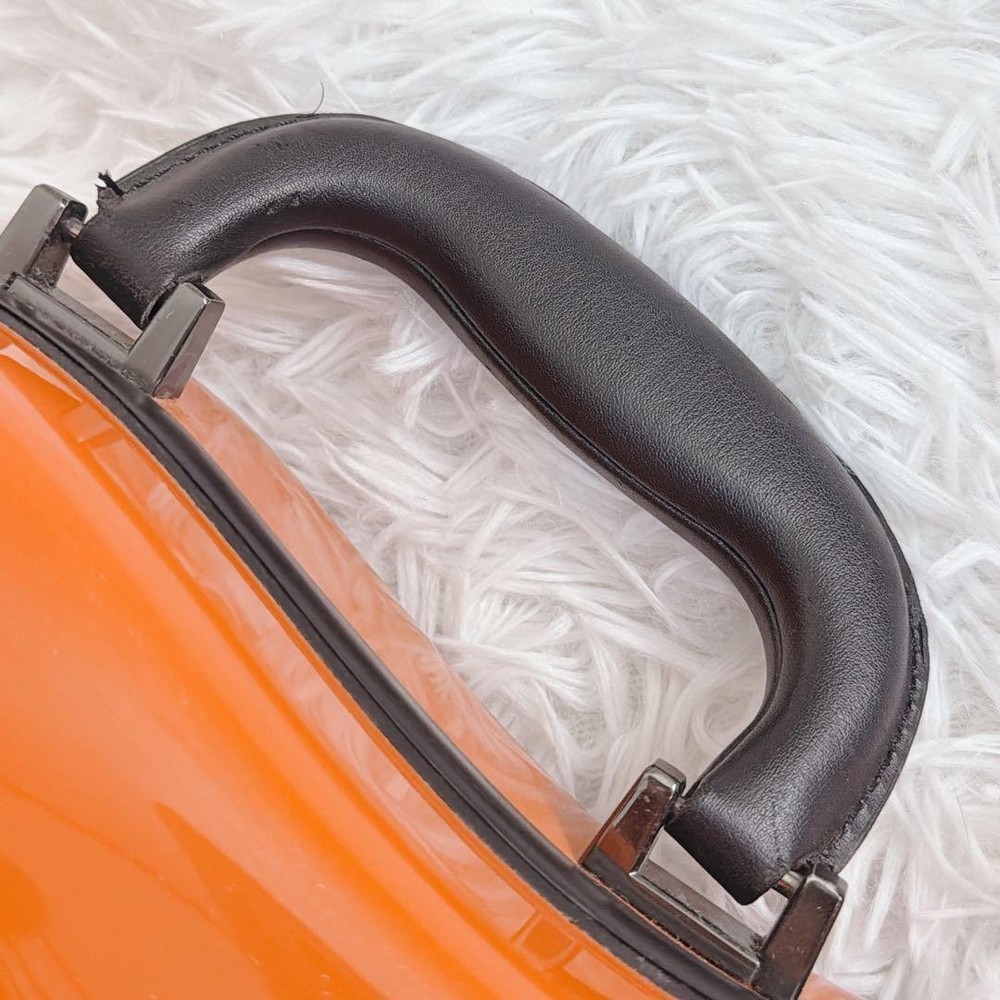Aranjuez Ukulele Hard Case Orange