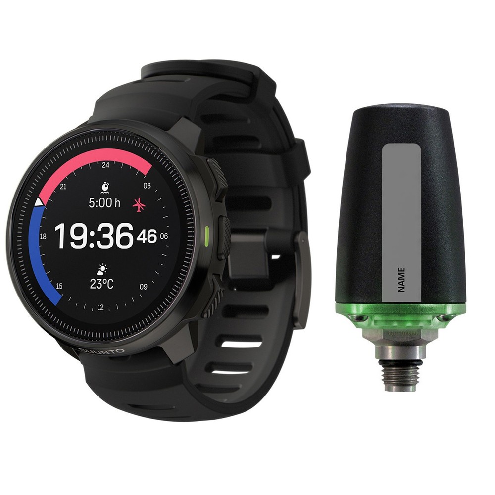 Suunto Ocean Wrist Computer with Tank POD Transmitter