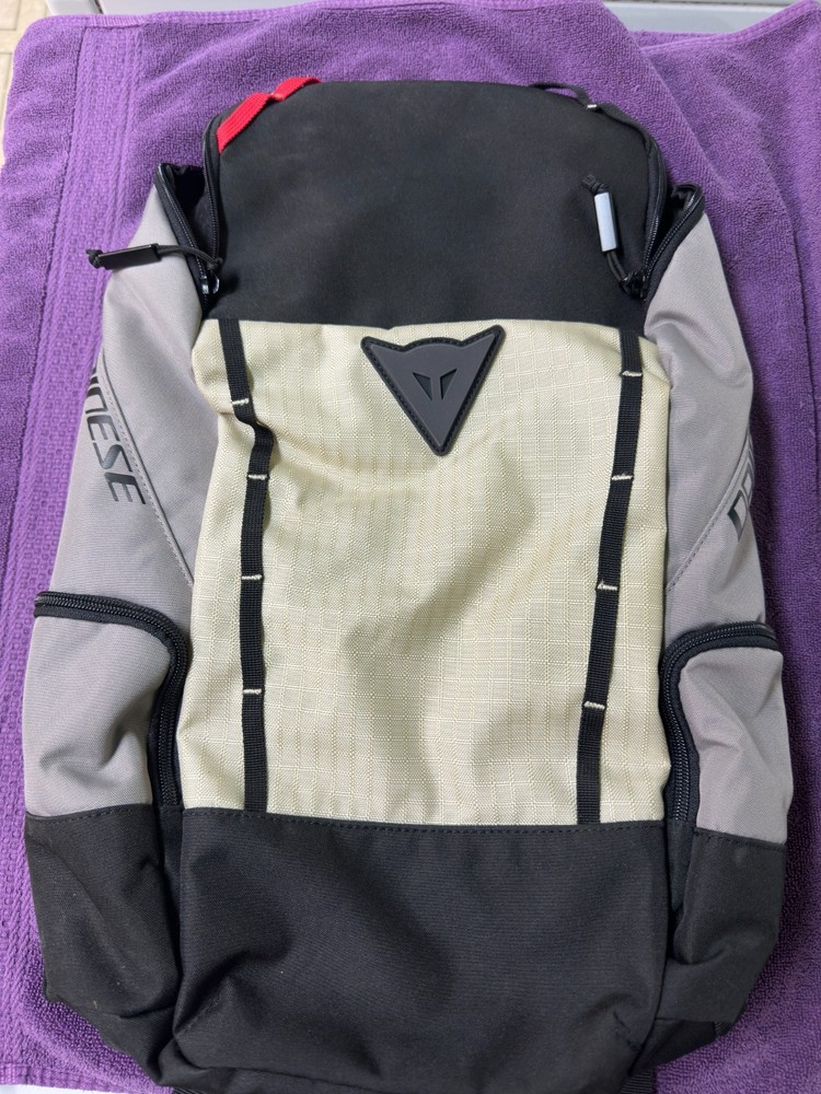 Dainese D-CLUTCH EXPLORER - MOTORCYCLE BACKPACK