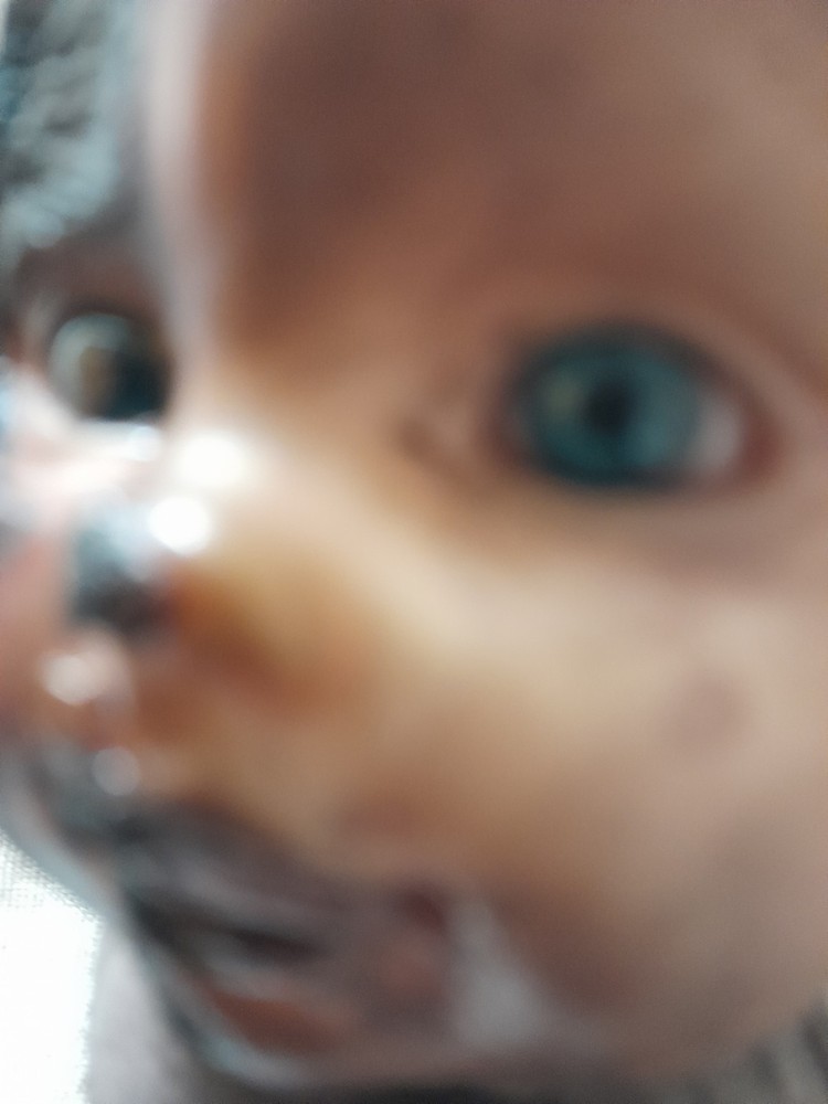 Val / Haunted Doll / READ DESCRIPTION