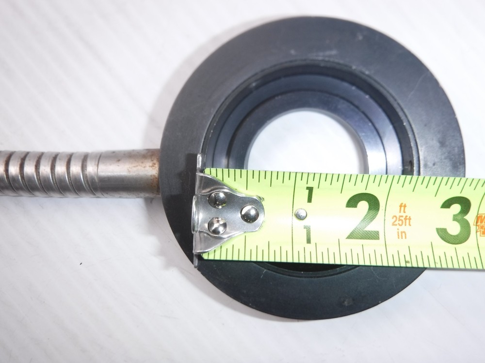 Micro-Lite Fiber Optic Microscope Ring Light