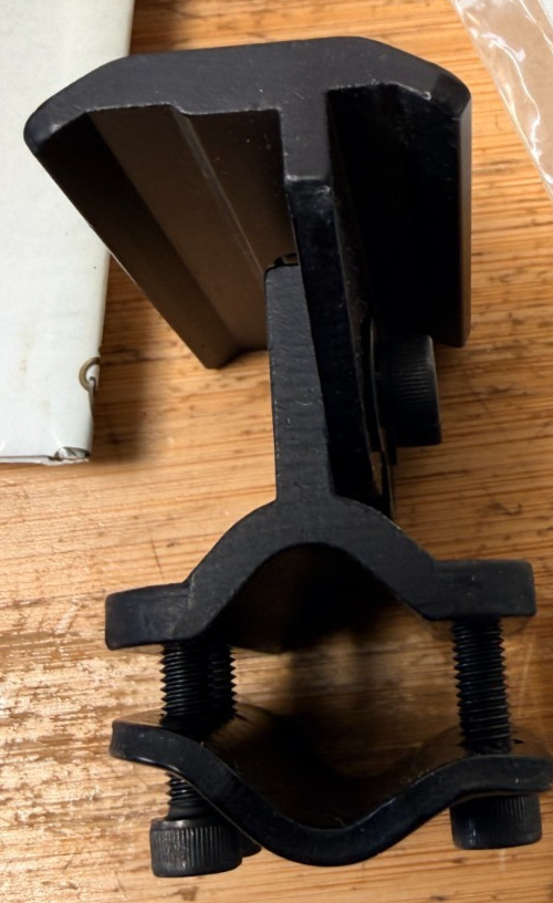 Harris Bipod Adapter #4 w/Instructions