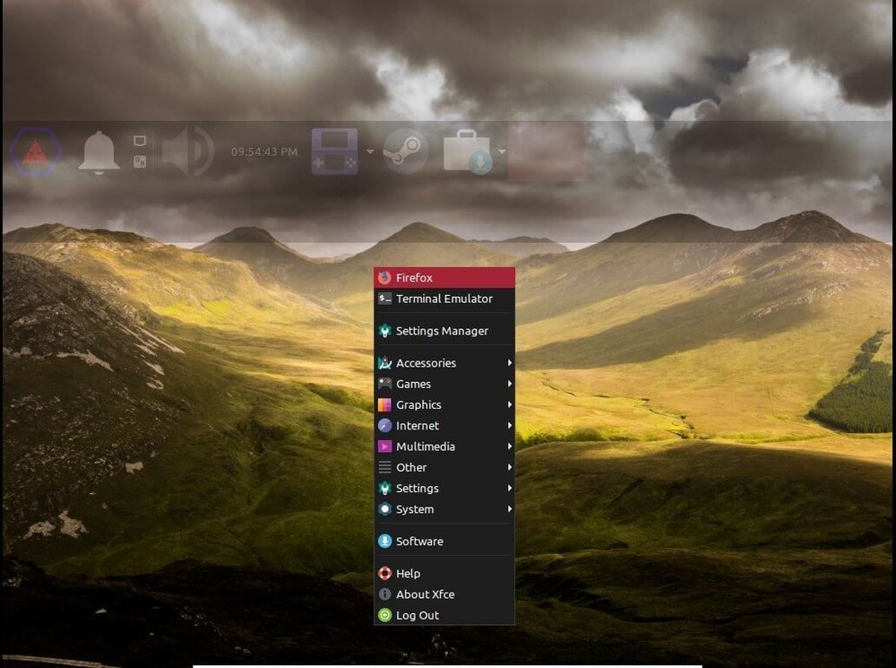Drauger OS 7.7 Bootable USB Live Installer – Ultimate Linux Gaming OS