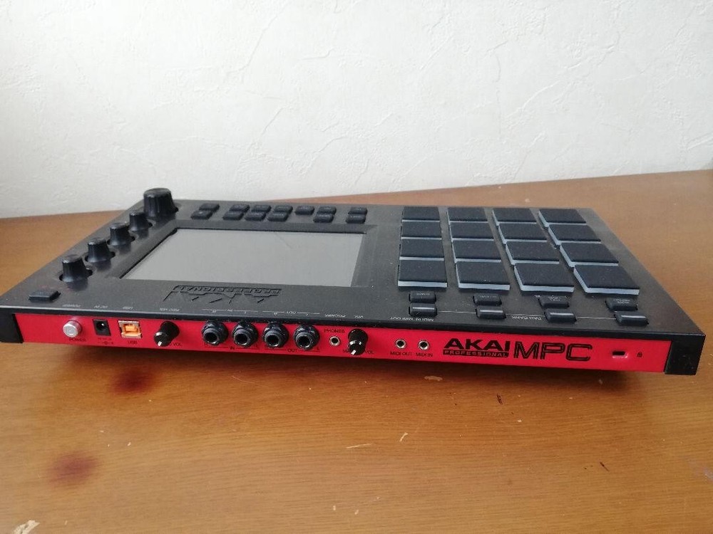 AKAI Professional MPC Touch Pad Music Production Controller
