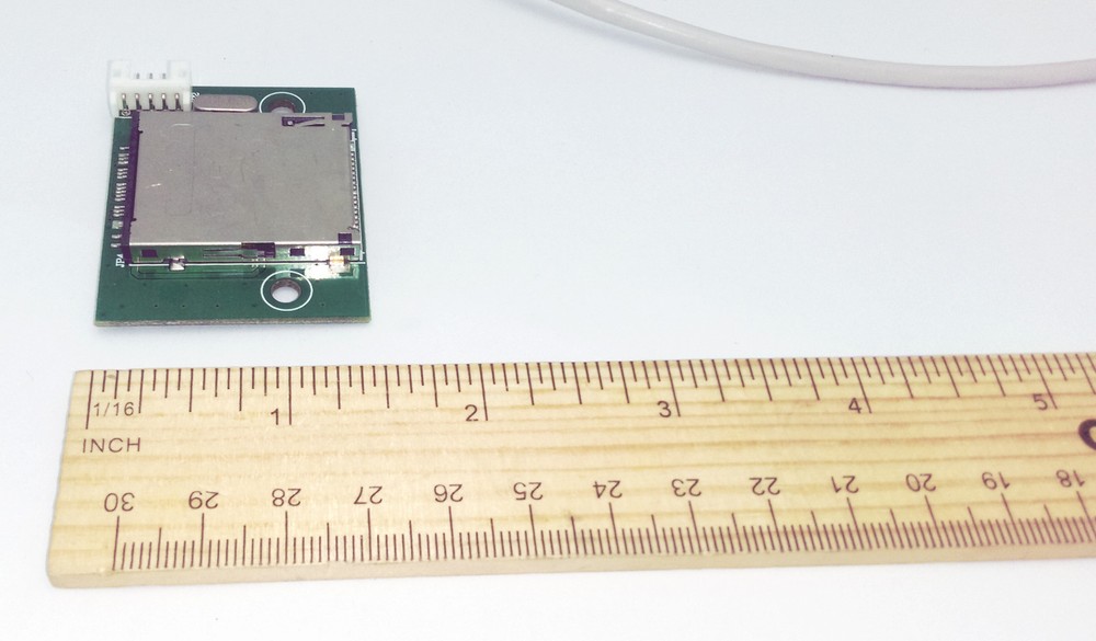 2-Pack New Internal Memory Card Reader Drive for Micro ATX HTPC mini ITX PC case