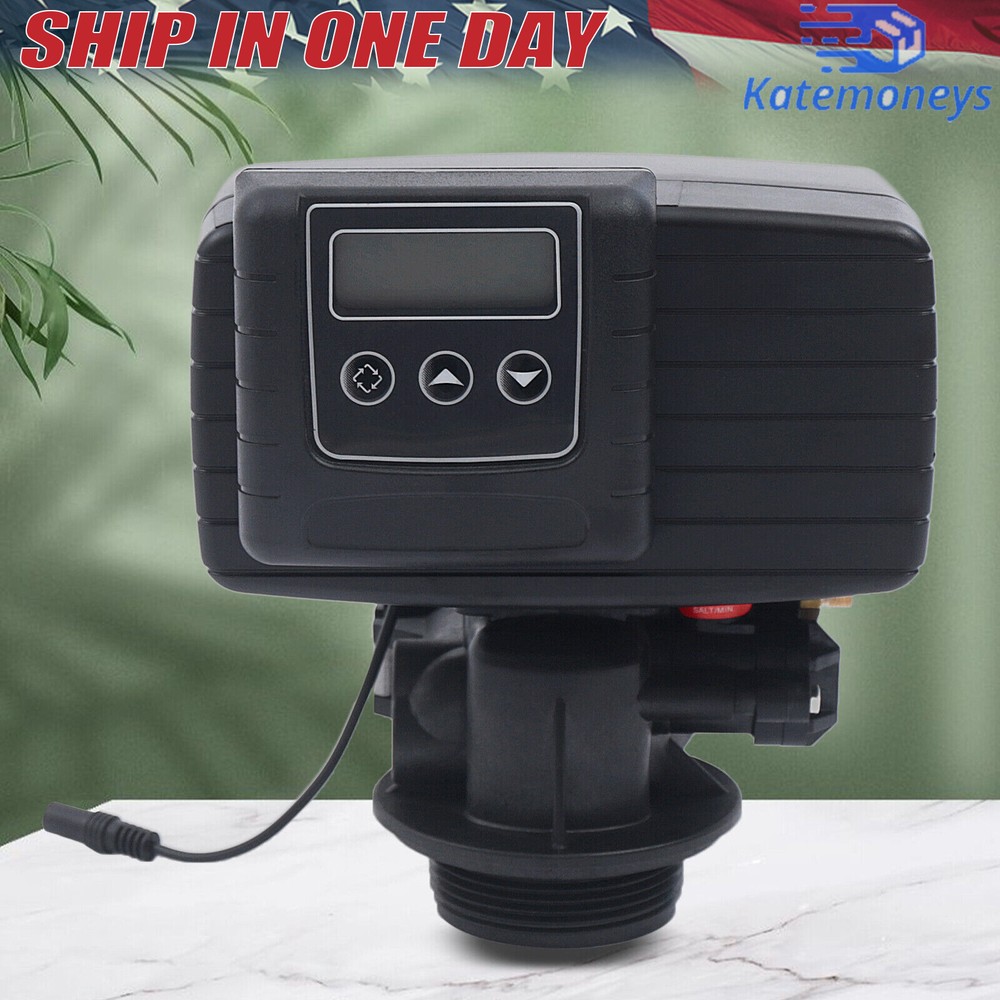 5600SXT Digital Control Valve Water Softener Control Valve Filter Control Head