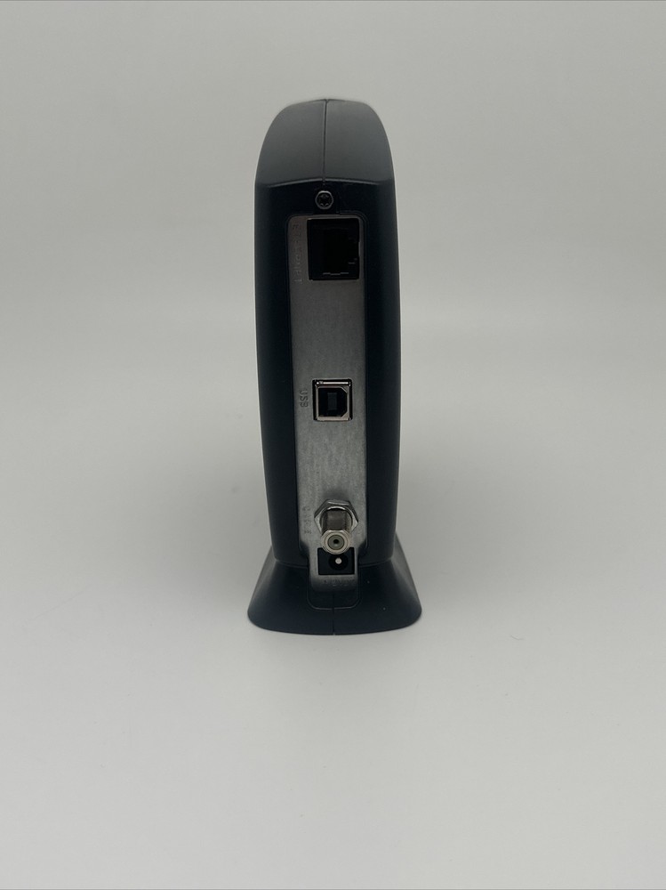 Motorola SURFboard SB5101U - Cable Modem, Input Voltage: + 12VDC ….8