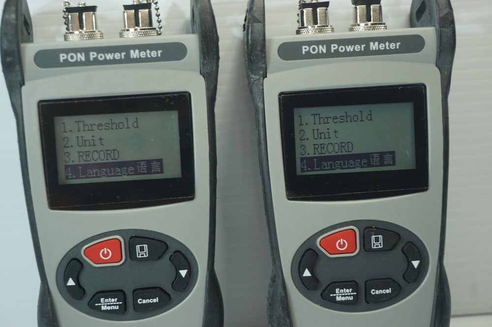 FIS / Shinho Pon Power Meters