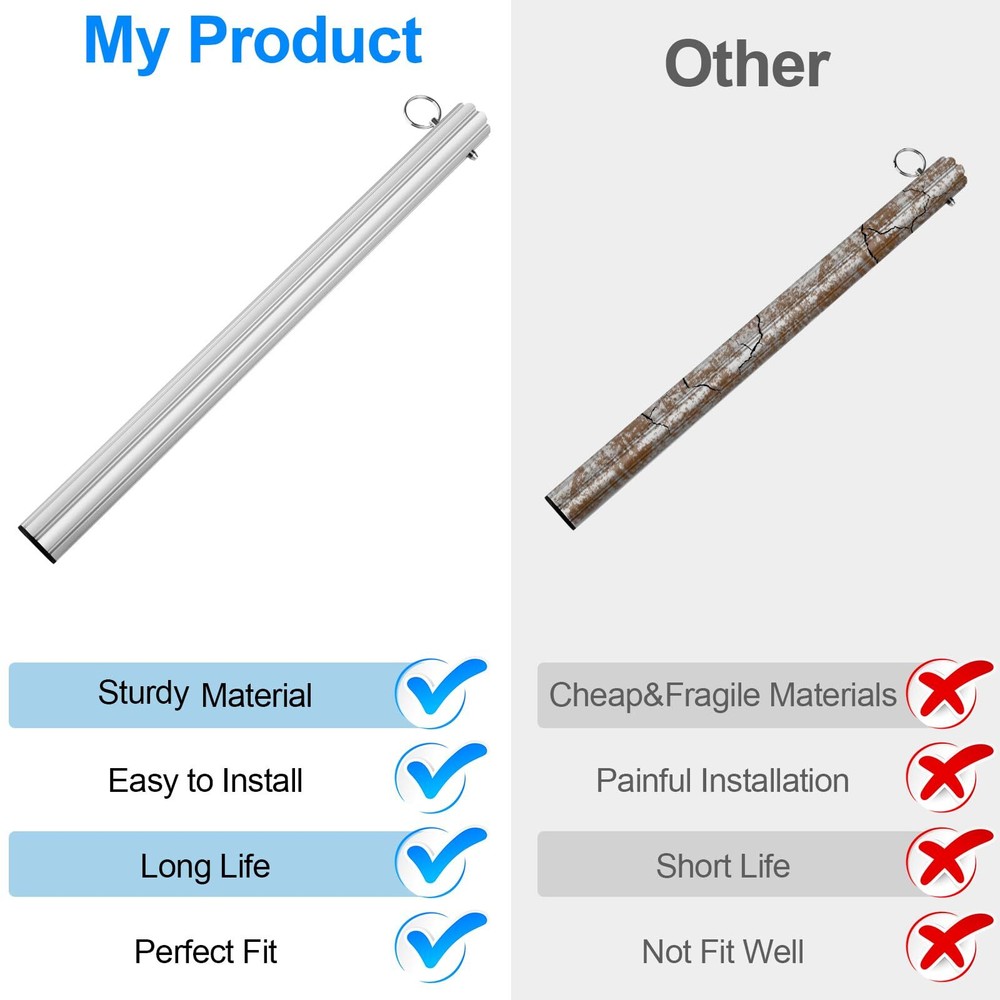 Lifting Handle Assembly Compatible with Tapco PRO 14, PRO 19, Siding Bending Bra