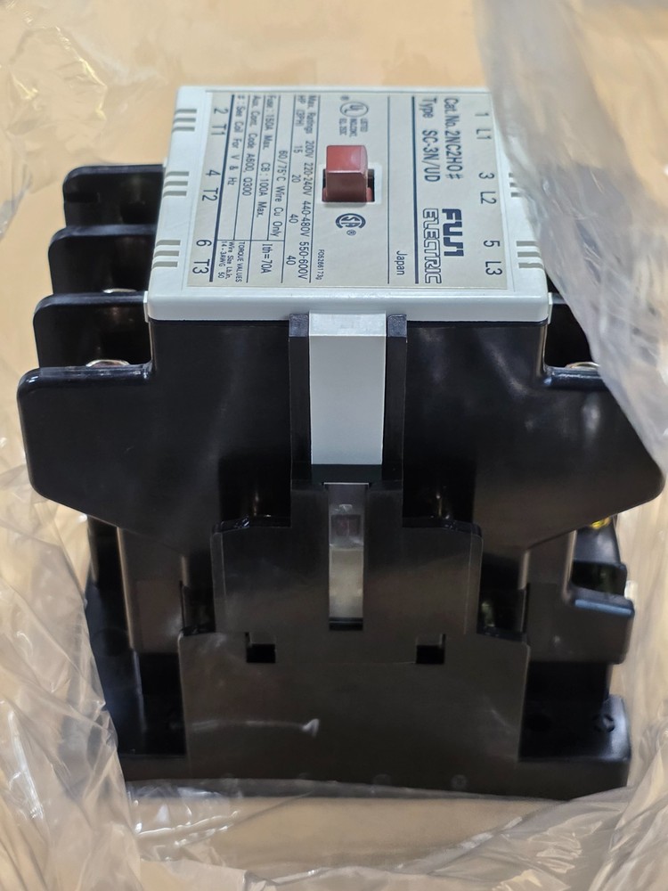 Fuji Electric 2NC2H0122 Contactor