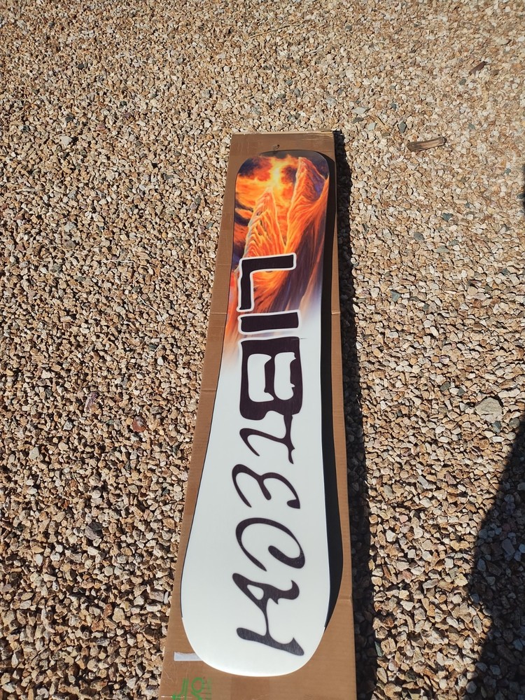 24/25 Lib Tech Dynamo 156 Snowboard