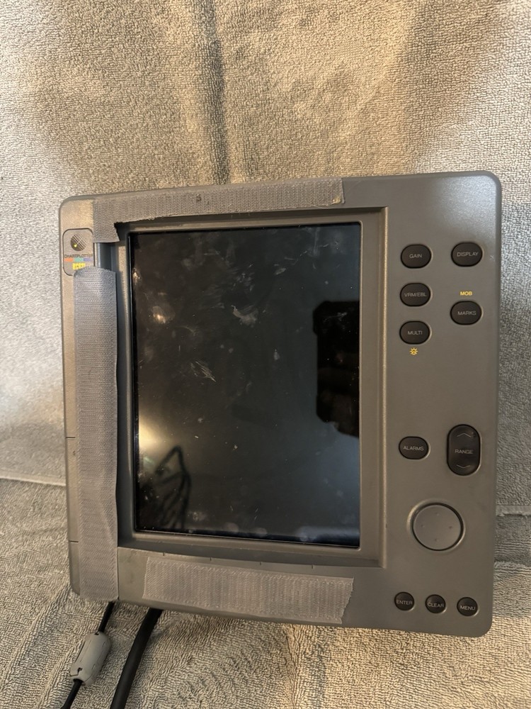 Raytheon Rc 631 Chart Plotter