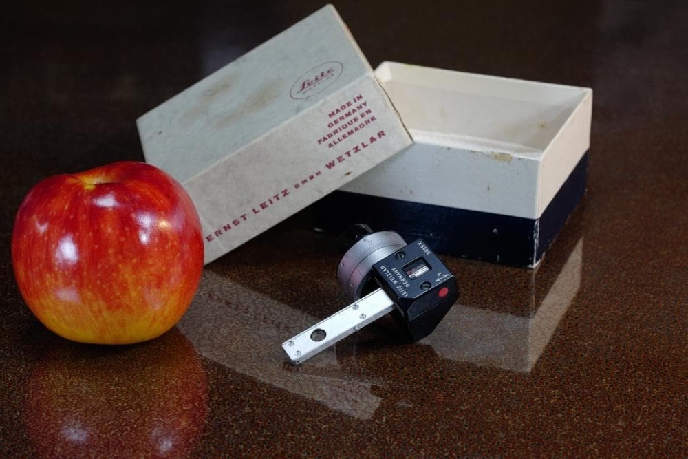 Ernst Leitz Germany Tilting Compensator 0-5 Lambda Polarizing Microscope Optics