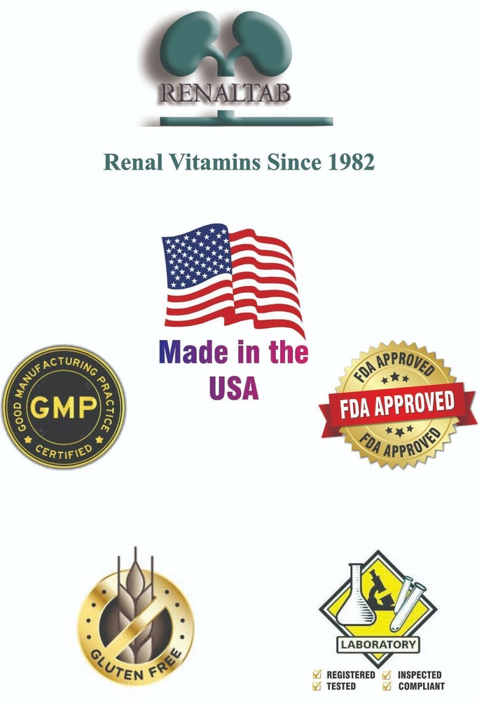 RENALTAB Ca, Calcium Acetate USP