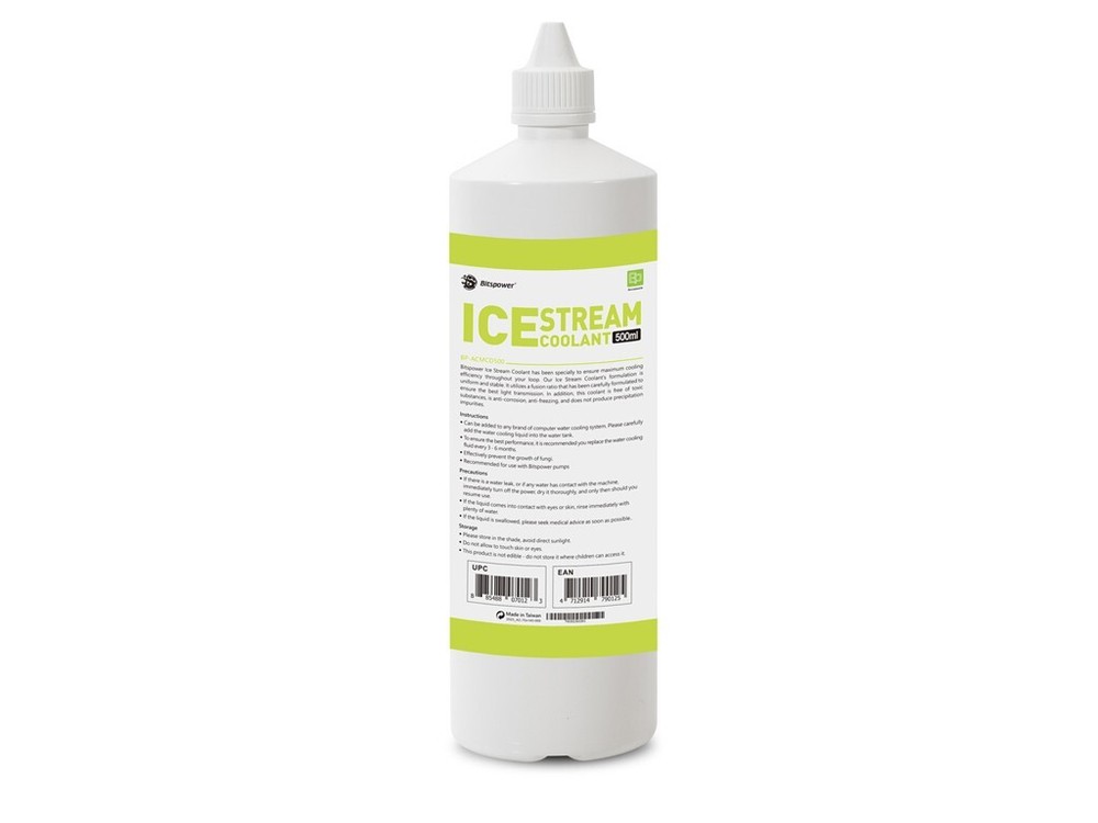 Bitspower Ice Stream coolant 500ml