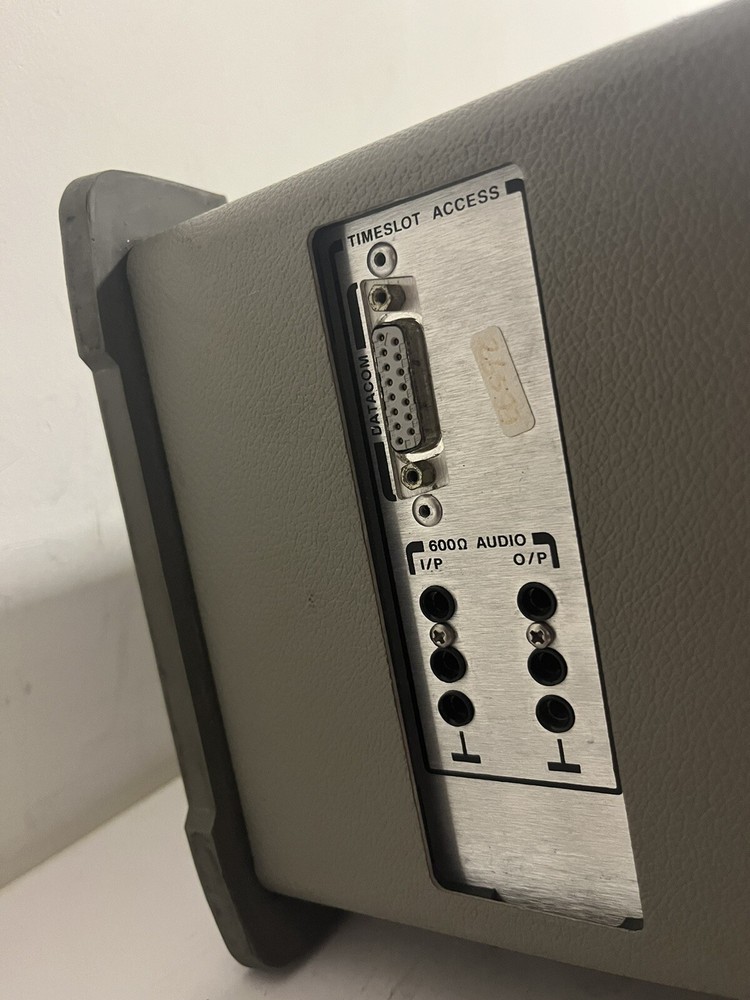 Agilent / HP 37732A ￼ Opt: B12 X58