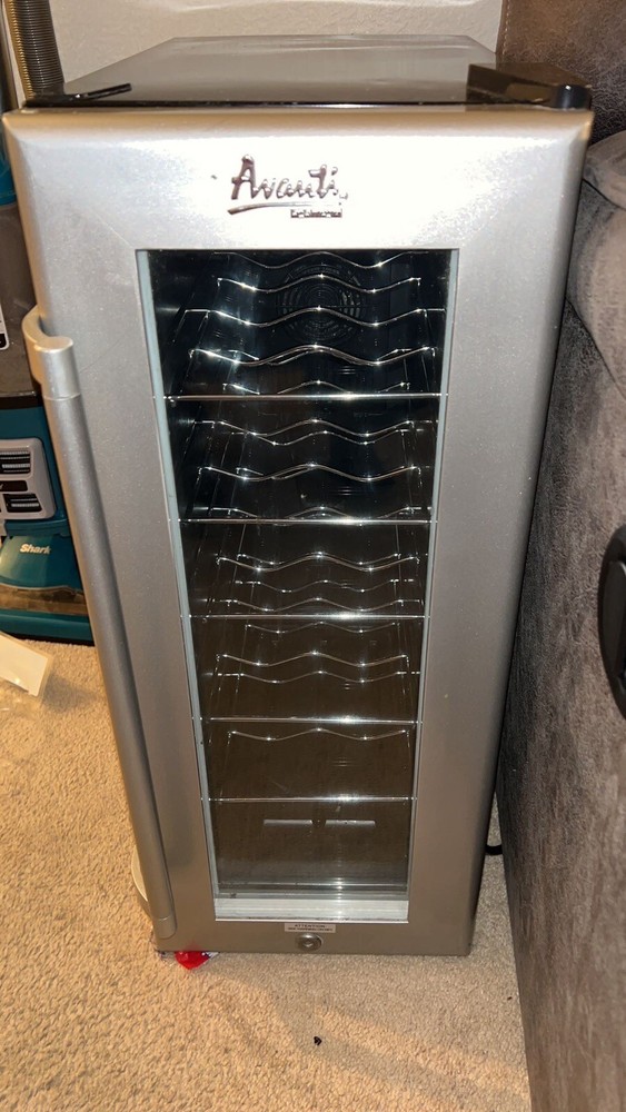 avanti wine Cooler