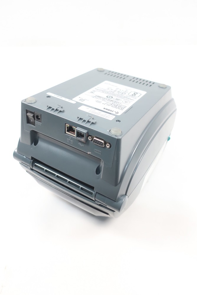 Zebra GX420T Thermal Label Printer 24v-dc