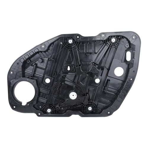 Power Window Regulator with Panel w/o Motor Front Right Passenger Side Front