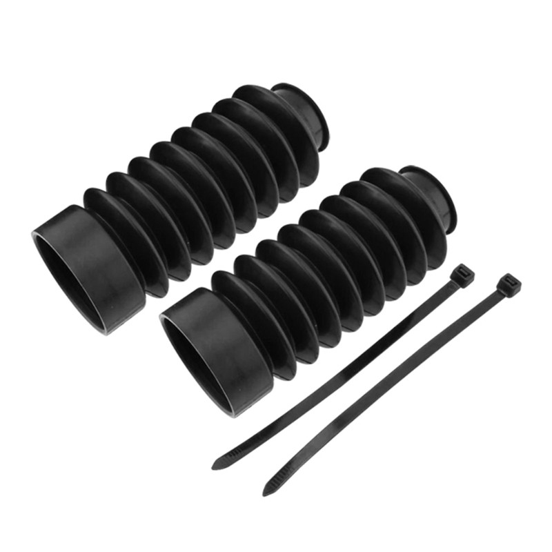 Rubber Front Fork Dust Shield Easy Install Front Fork Rubber Boot for CMX 250