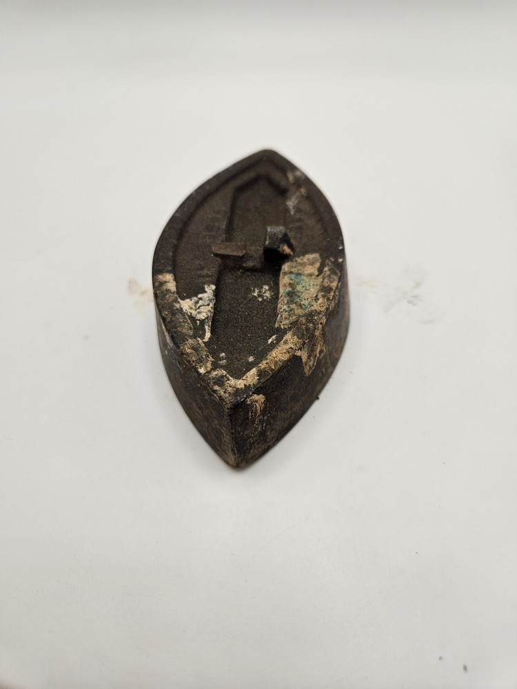 Antique Iron, Unknown Maker 1890's