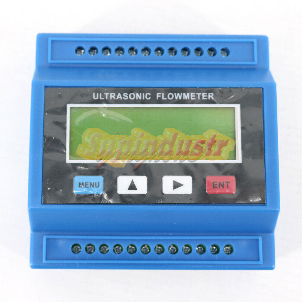 New 1PCS Ultrasonic Flowmeter TUF-2000M Module Flow Meters