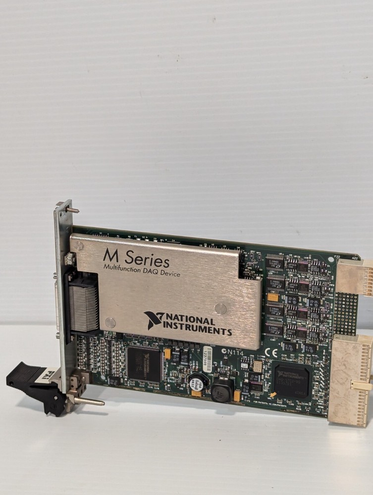 National Instruments PXI-6289 Multifunction DAQ Device