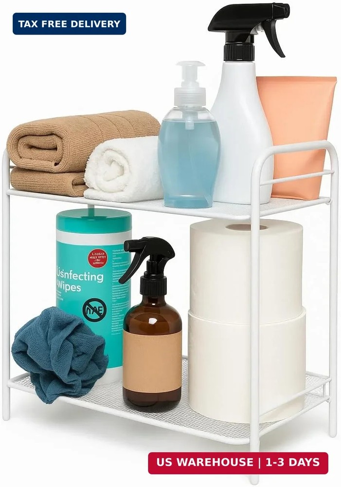 ANGORA BRANDS Under Sink Organizers - Under Sink Organizers and Storage - Multi-