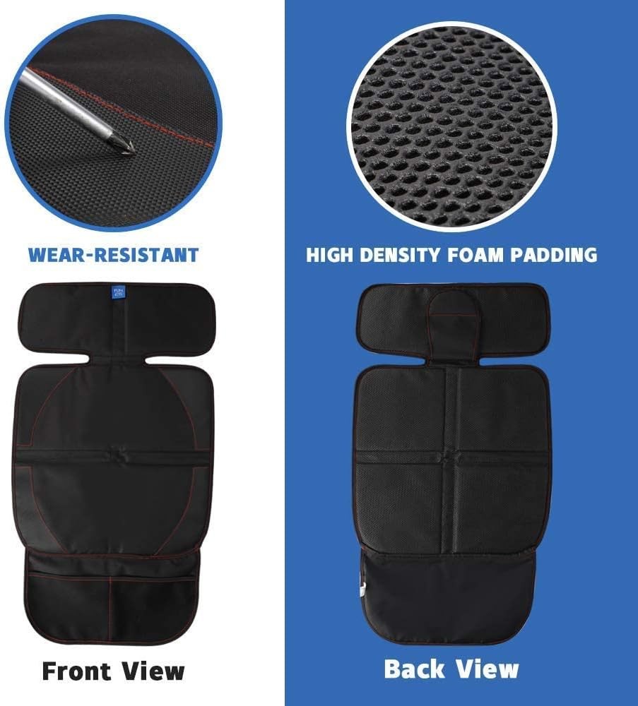 Heavy Padding Car Seat Protector Mat