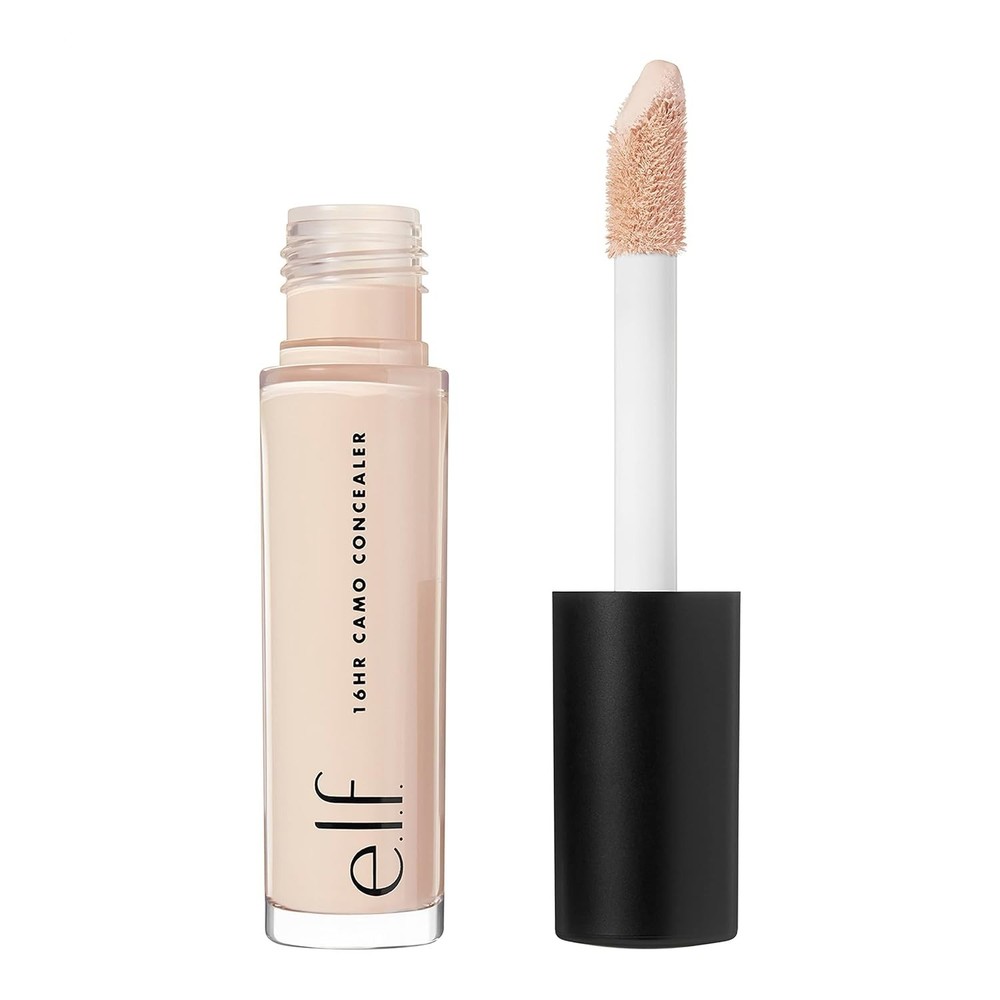 16HR Camo Concealer - Full Coverage & Moisturizing for Light Ivory Skin