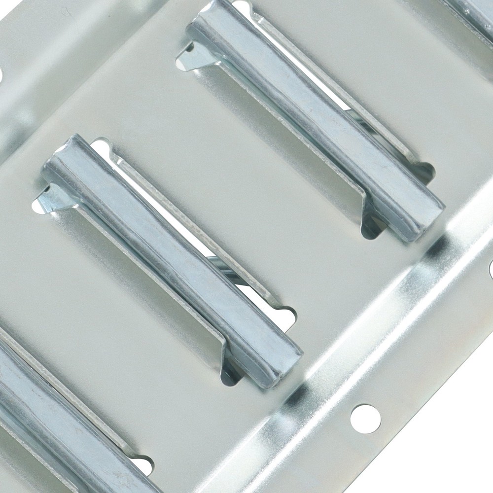 LABLT 5' E Track Tie Down Enclosed Trailer Secure Cargo Heavy Loads Galvanized