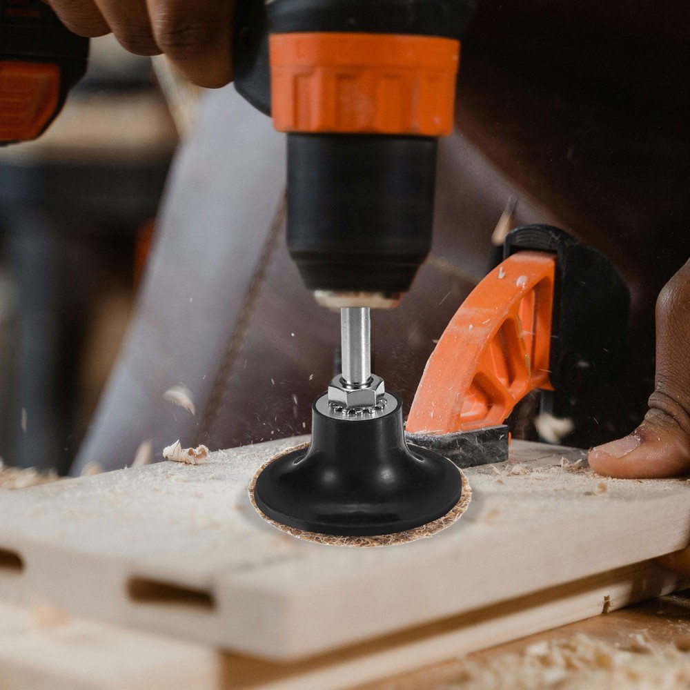 27pcs Quick Change Discs Set 1" Roll Lock Sanding Discs Medium with Disc Holder