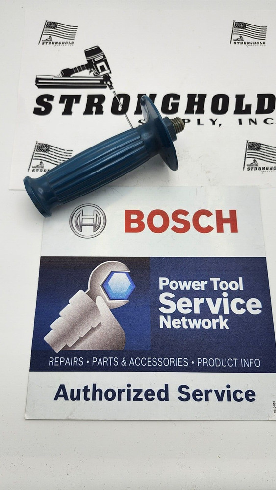 NEW OEM BOSCH 1602025016 HANDLE