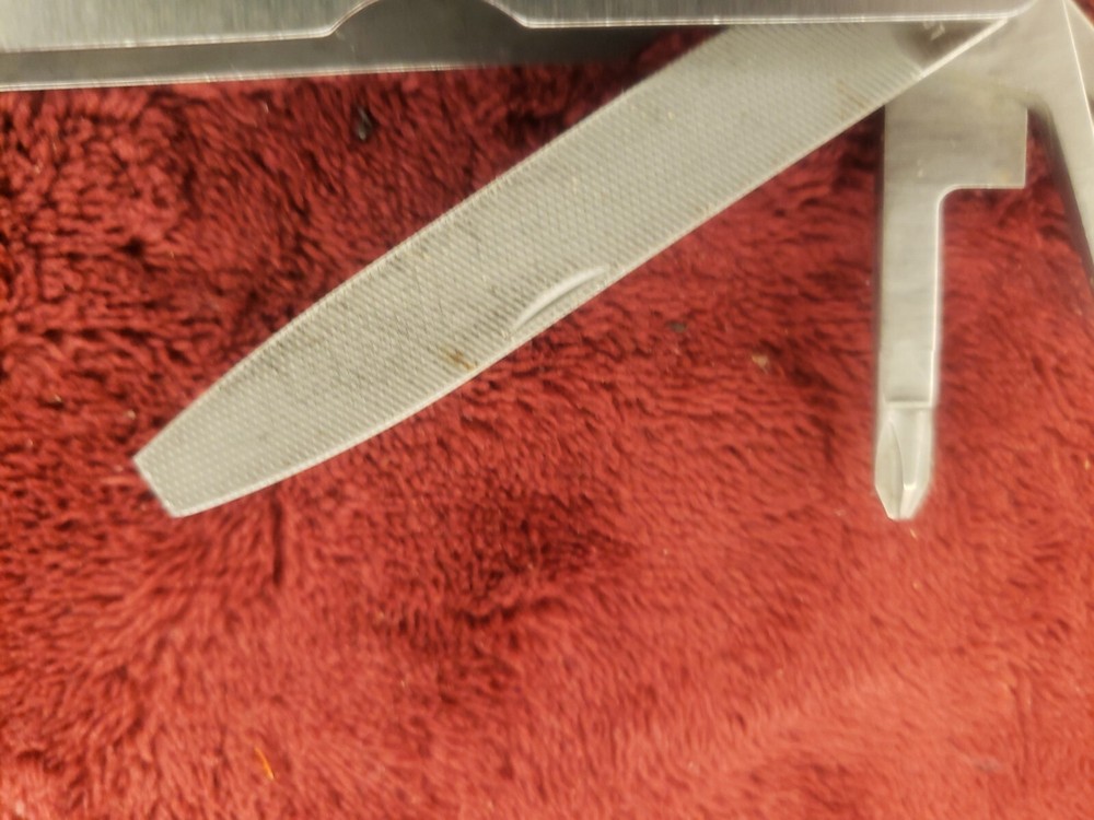 Leatherman PST Multi tool 0398 0998 Date Code