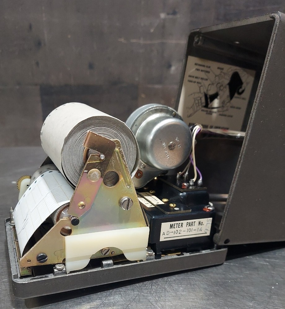 GULTON Rustrak Chart Recorder Model 291