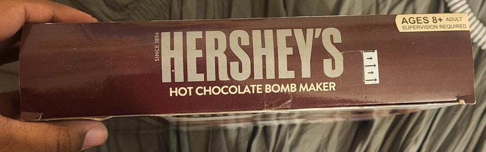 Hershey Hot Chocolate Bomb Maker